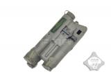 FMA AN/PEQ-16 Battery Case  FG TB966-FG